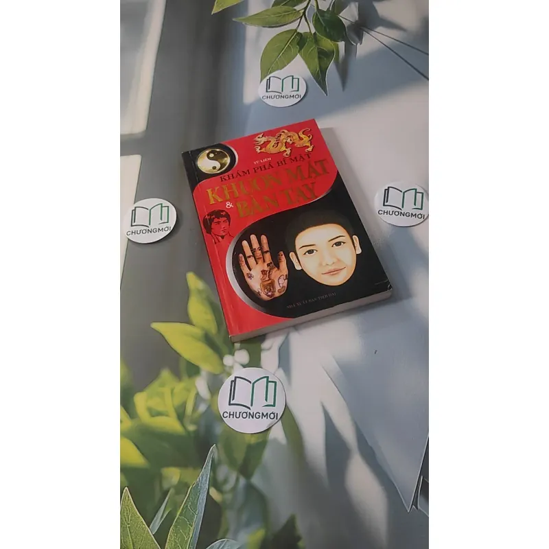 Khám Phá Bí Mật Khuôn Mặt Và Bàn Tay - Từ Liêm 928504