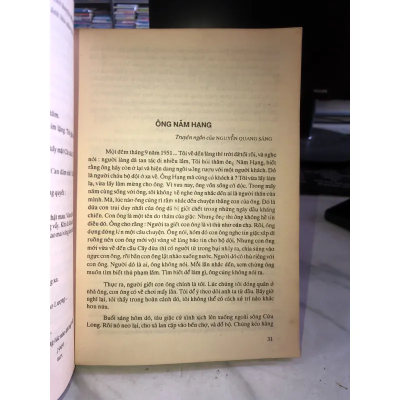 Truyện ngắn Việt Nam 1945 - 1990  1005376