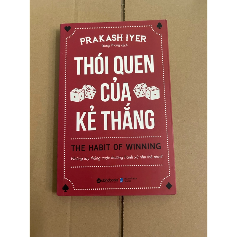 Thói quen của kẻ thắng 508709