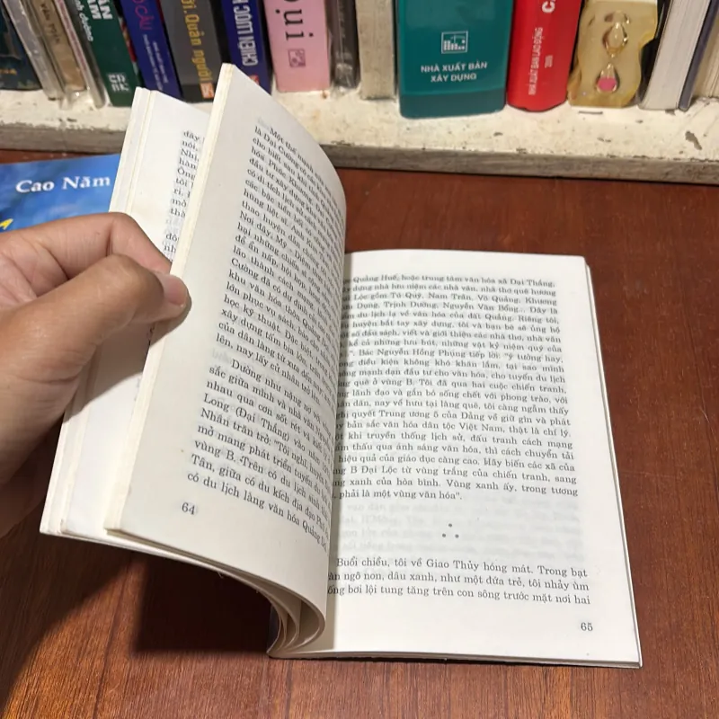 II Văn Học: Một Vùng Đất - Lê Anh Dũng - 2002 785592