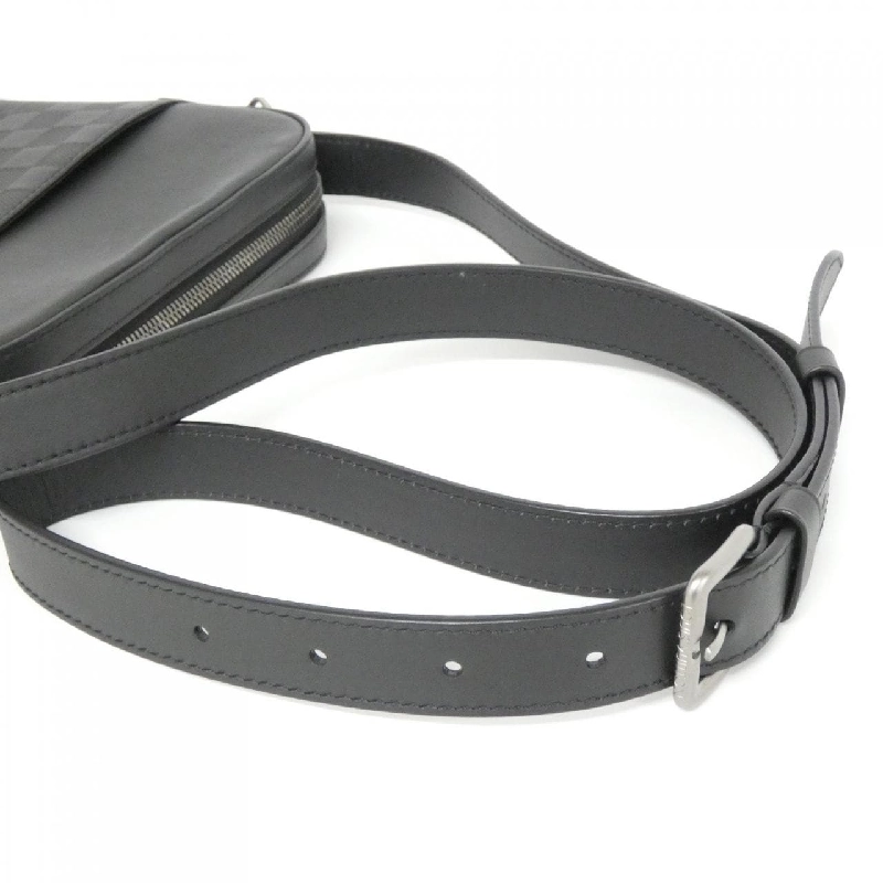 Túi xách vai Louis Vuitton Damier Infini Pochette District N23355 - Hàng hiệu Chính hãng 767041