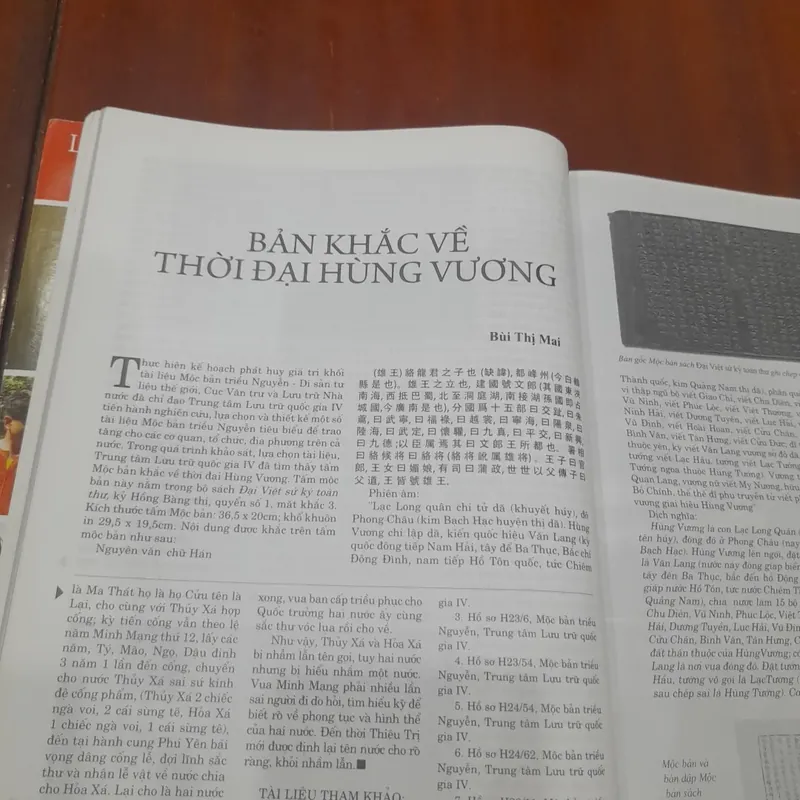 Tạp chí XƯA & NAY số 470 tháng 4-2016 557684