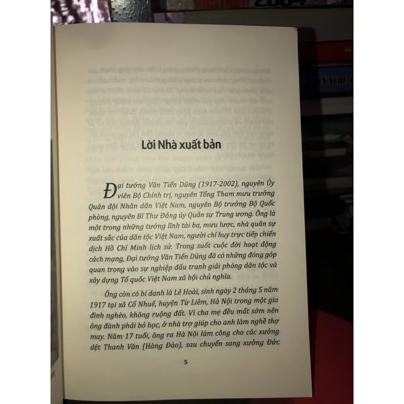 Đại thắng mùa Xuân - Đại tướng Văn Tiến Dũng 992453