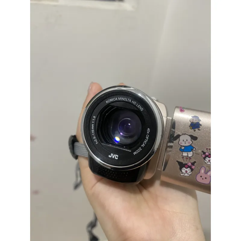 📷 Pass Handycam JVC GZ-E117  1018694