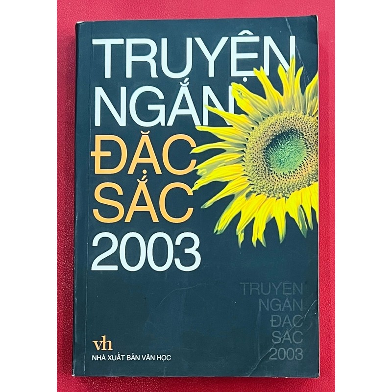 Truyện Ngắn đặc sắc 2003 314278