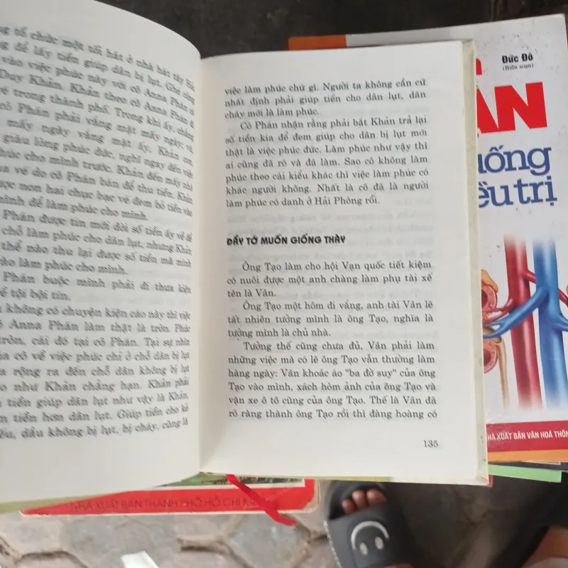 Tập ký sự Tôi Kéo Xe - Tam Lang 990249