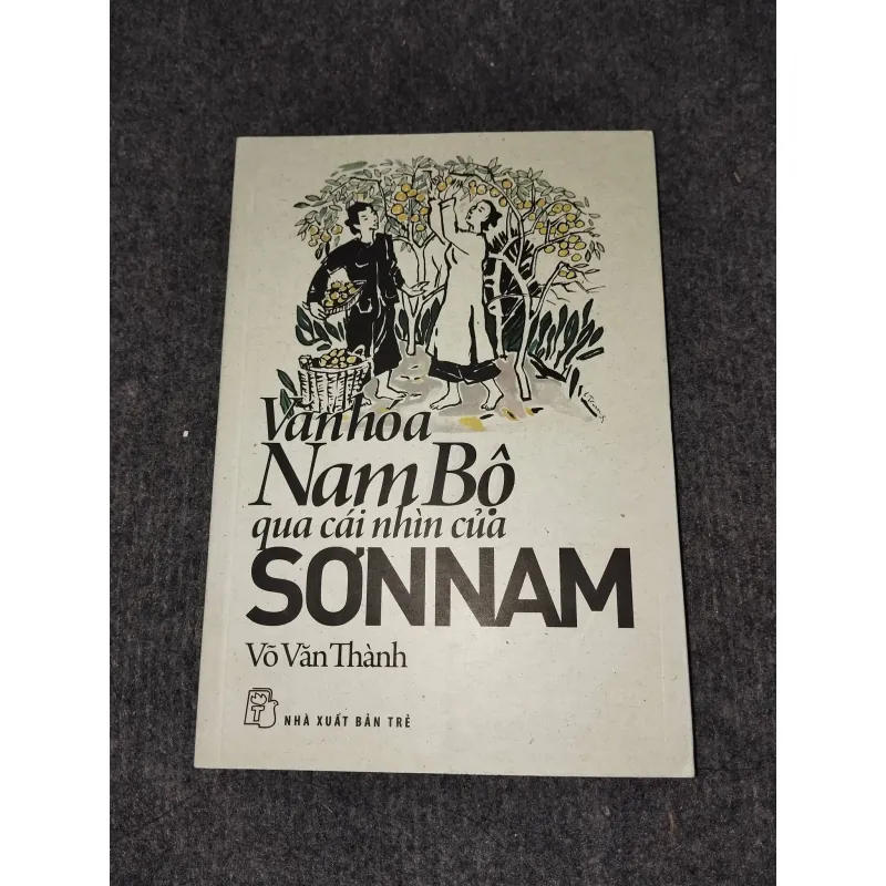VĂN HOÁ NAM BỘ QUA CÁI NHÌN CỦA SƠN NAM 957426