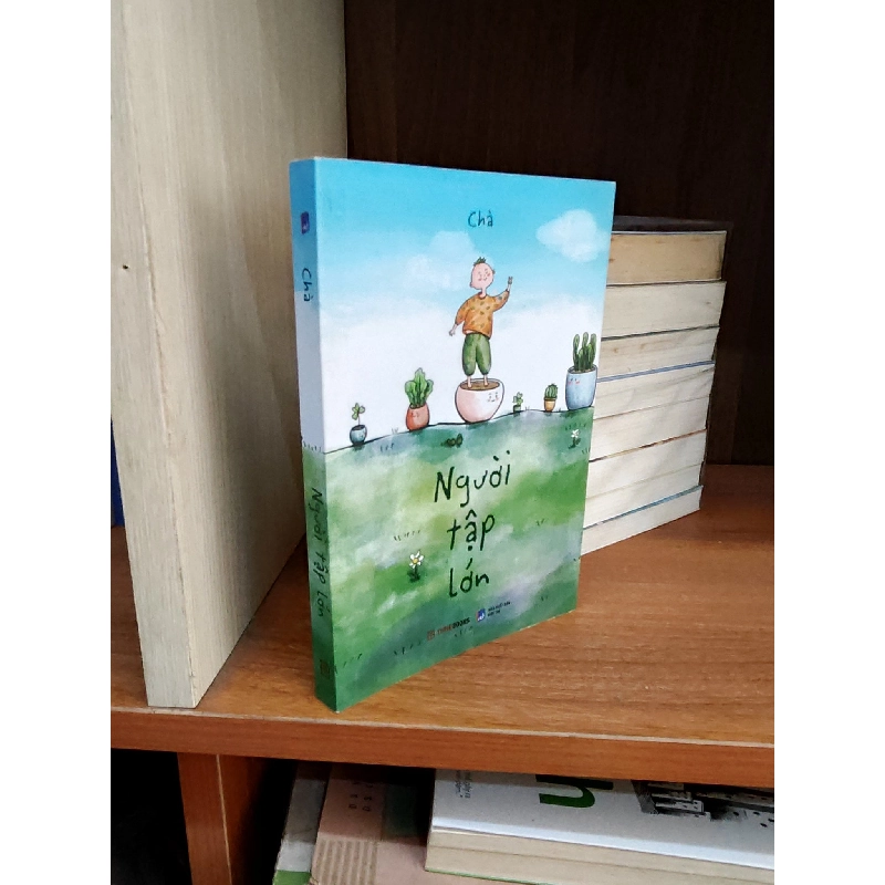 Người tập lớn - Chà 1011081