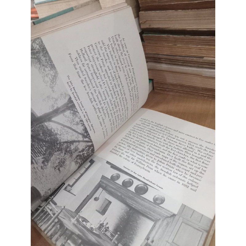 The Swedes in America - Percie V. Hillbrand 1001151