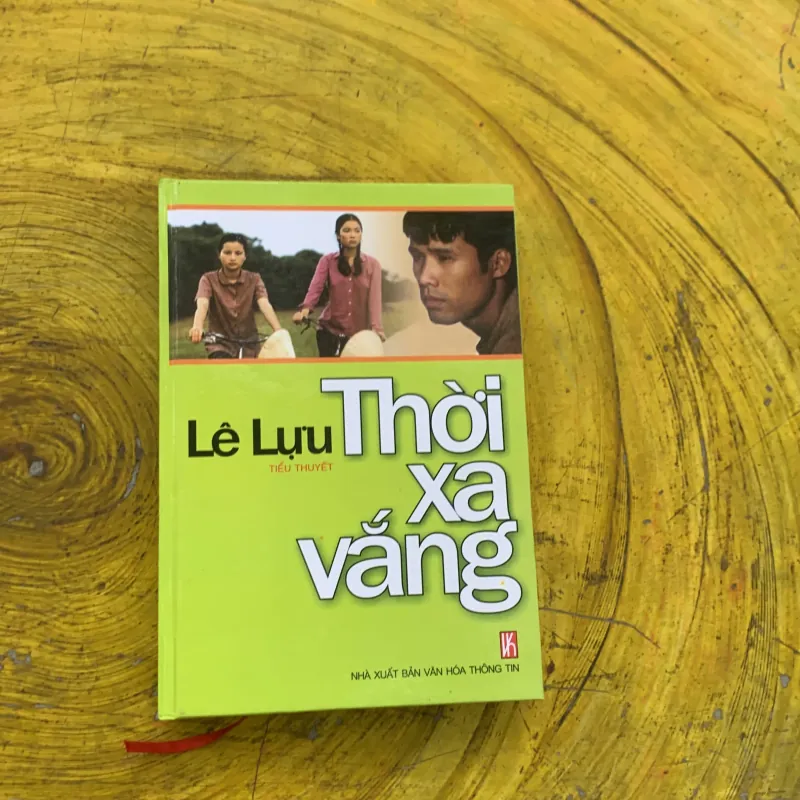 THỜI XA VẮNG - LÊ LỰU 783862