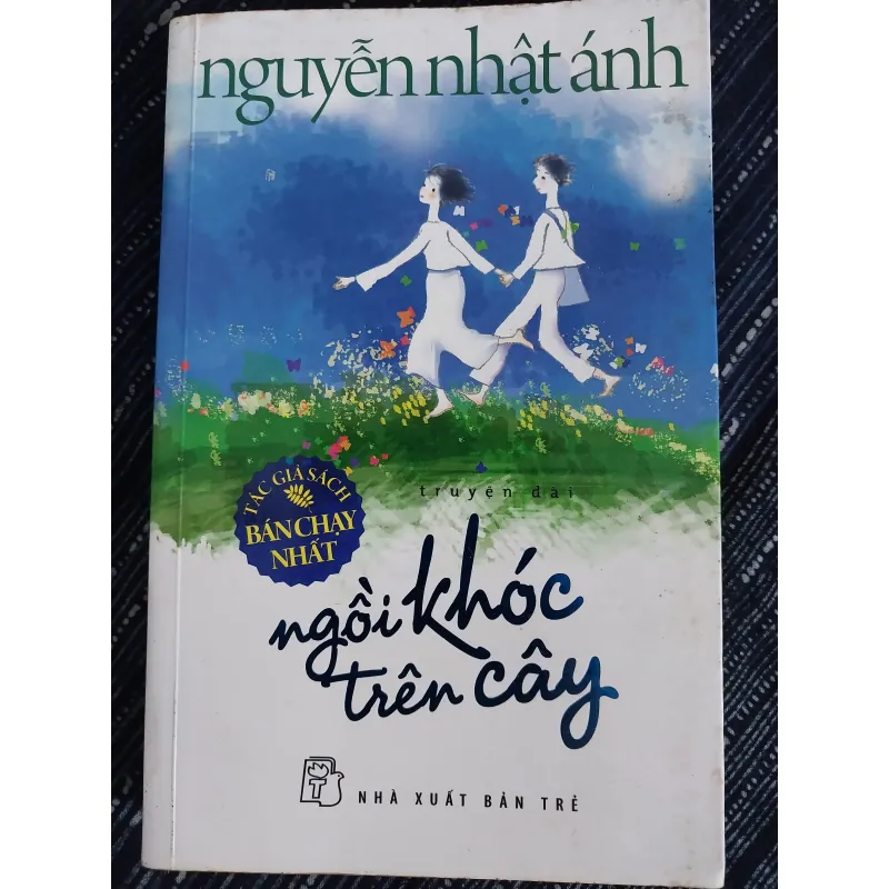 NGỒI KHÓC TRÊN CÂY - Nguyễn Nhật Ánh 1044370