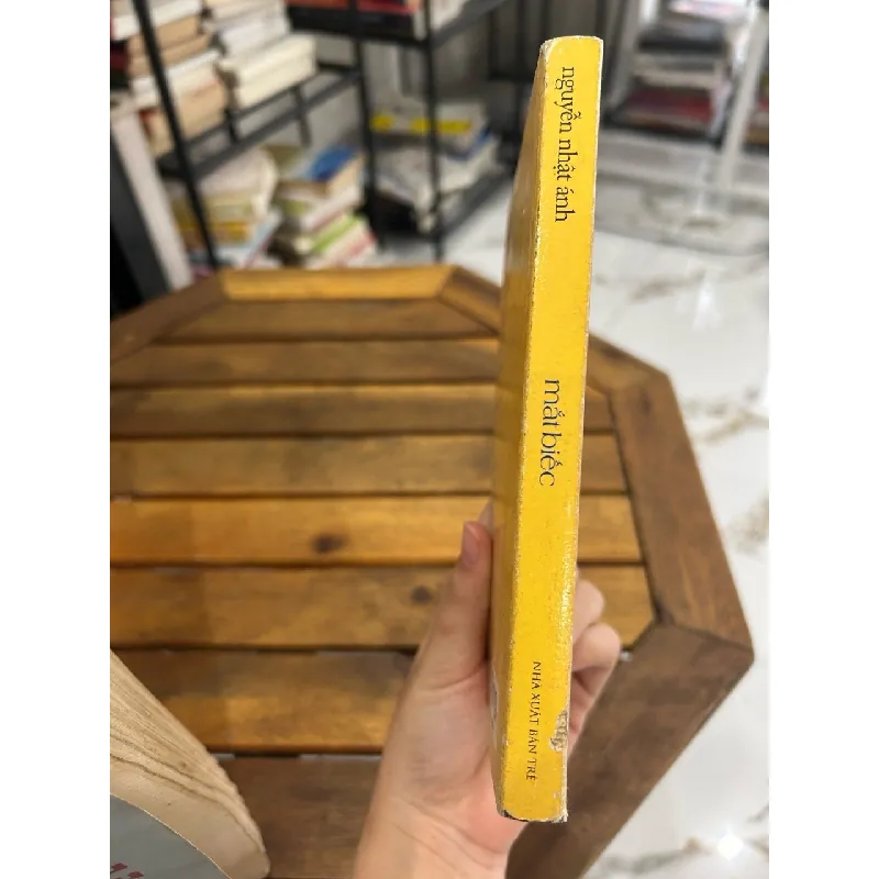 Mắt biếc – Nguyễn Nhật Ánh 594136