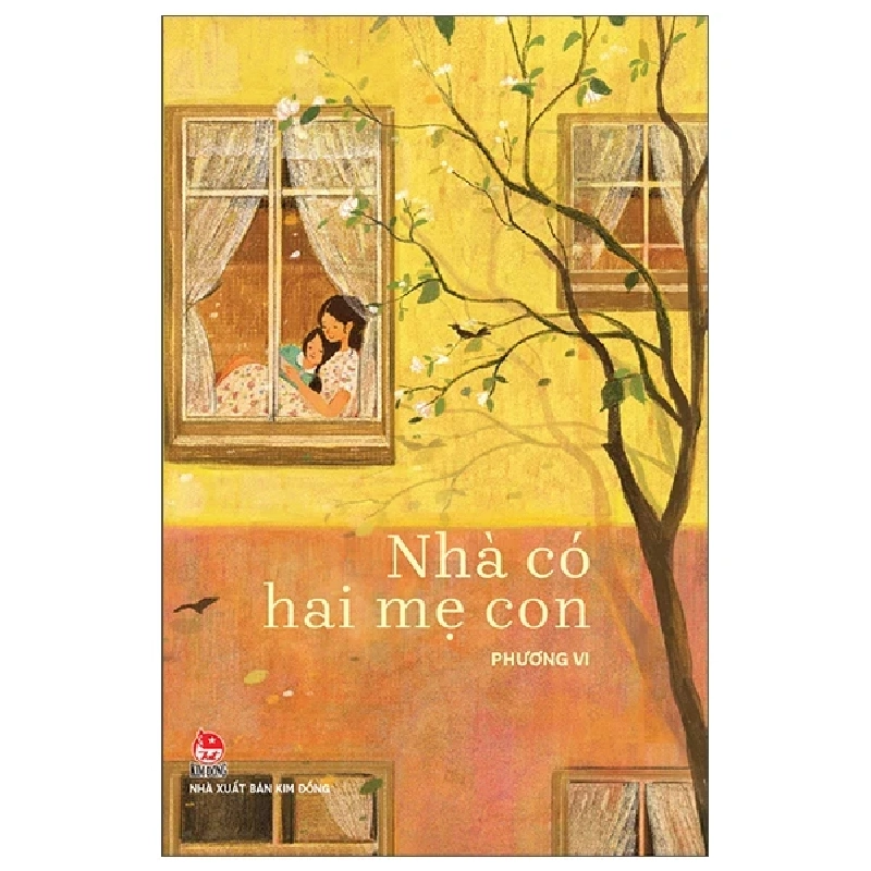 Nhà Có Hai Mẹ Con - Phương Vi (Mới 100%) Truyện ngắn, tản văn, NXB Kim Đồng - SÁCH ĐẠI HỌC 483735