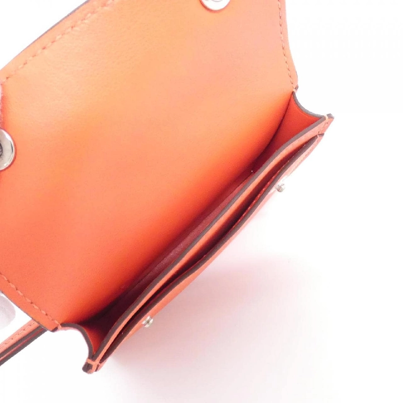 Ví thẻ Hermès Hermès Snap 085480CK 623519
