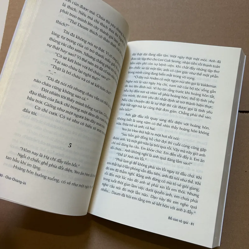 Bố con cá gai 929745