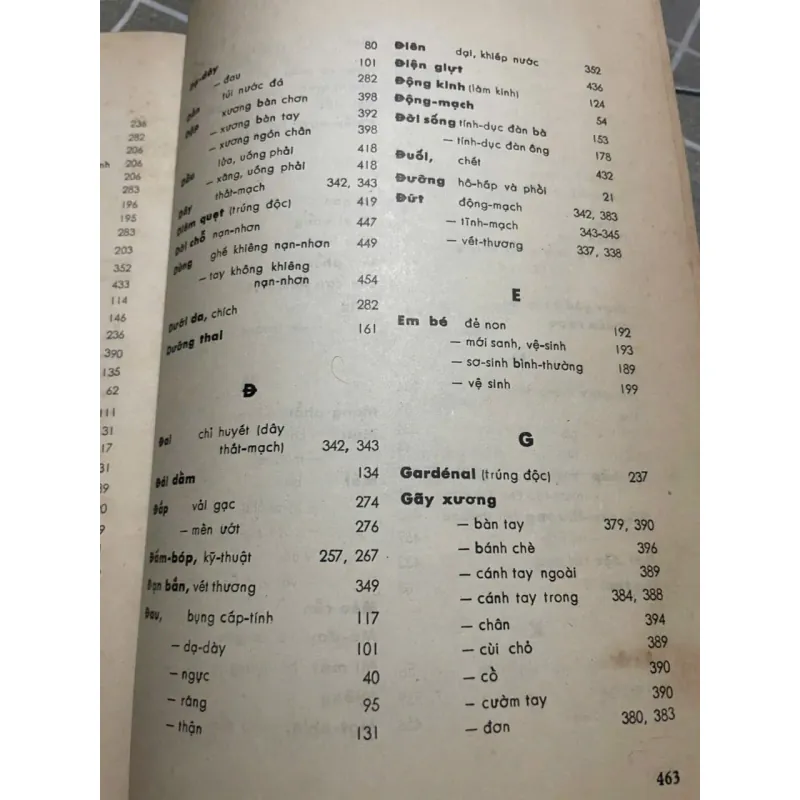 PHÉP NGỪA VÀ TRỊ BỊNH - SÁCH Y TRƯỚC 75 572899