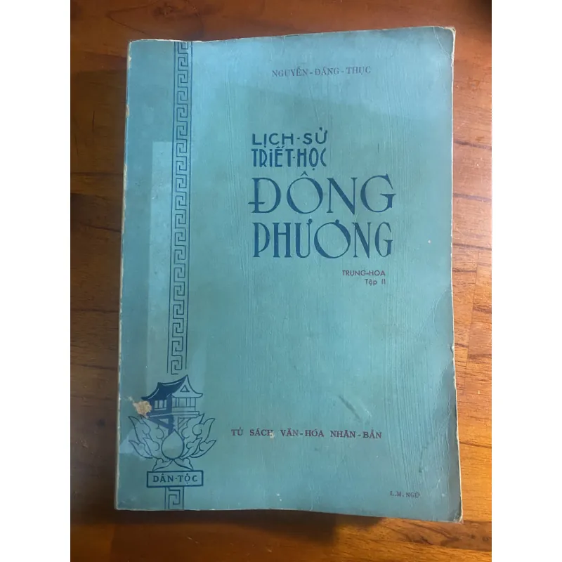 Lịch sử Triết Học Phương Đông 756501