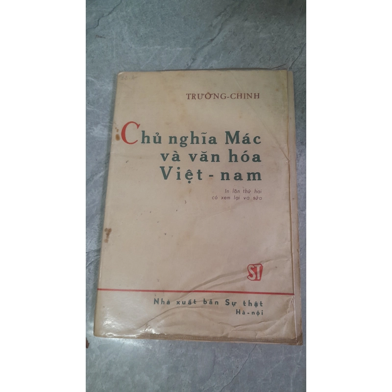 CHỦ NGHĨA MÁC VÀ VĂN HOÁ VIỆT - NAM 201448