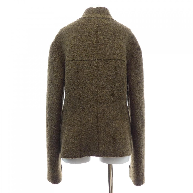 CHANEL IDENTIFICATION P14023V08012 99A Áo khoác - Hàng hiệu Authentic 822535