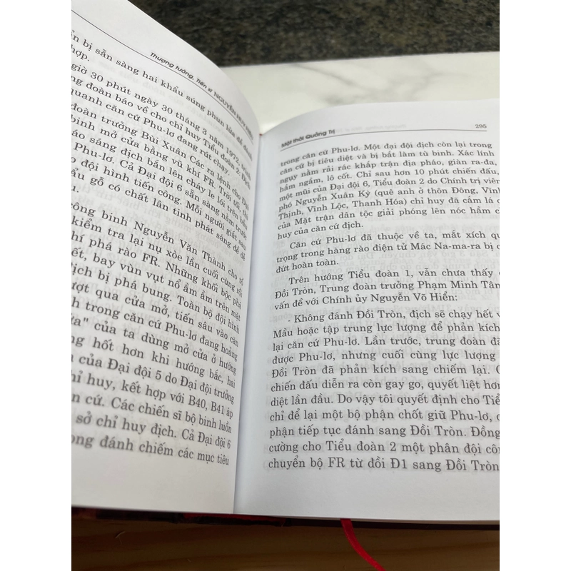 Một thời Quảng Trị Thượng tướng Nguyễn Huy Hiệu 552479