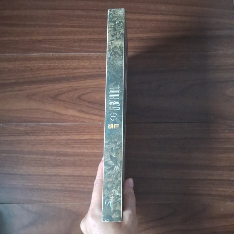 Thành kỳ ý 507945