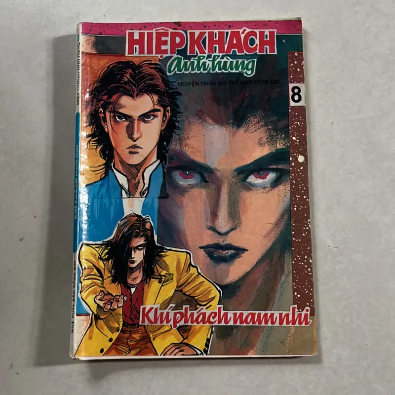 Hiệp khách anh hùng - 1999s (Co) 568466