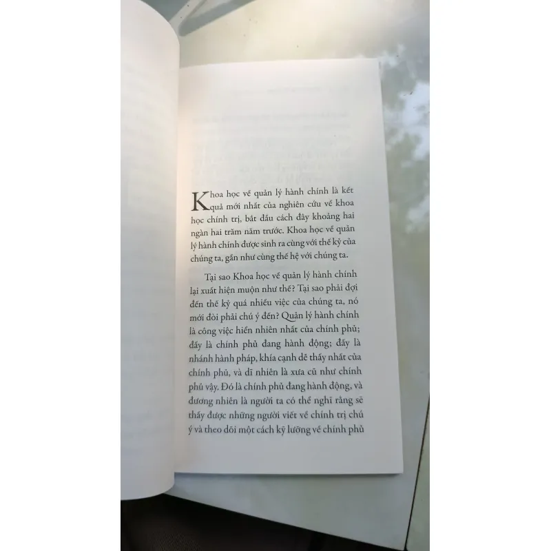 NGHIÊN CỨU VỀ BỘ MÁY QUẢN LÝ - PHẠM NGUYÊN TRƯỜNG 784967