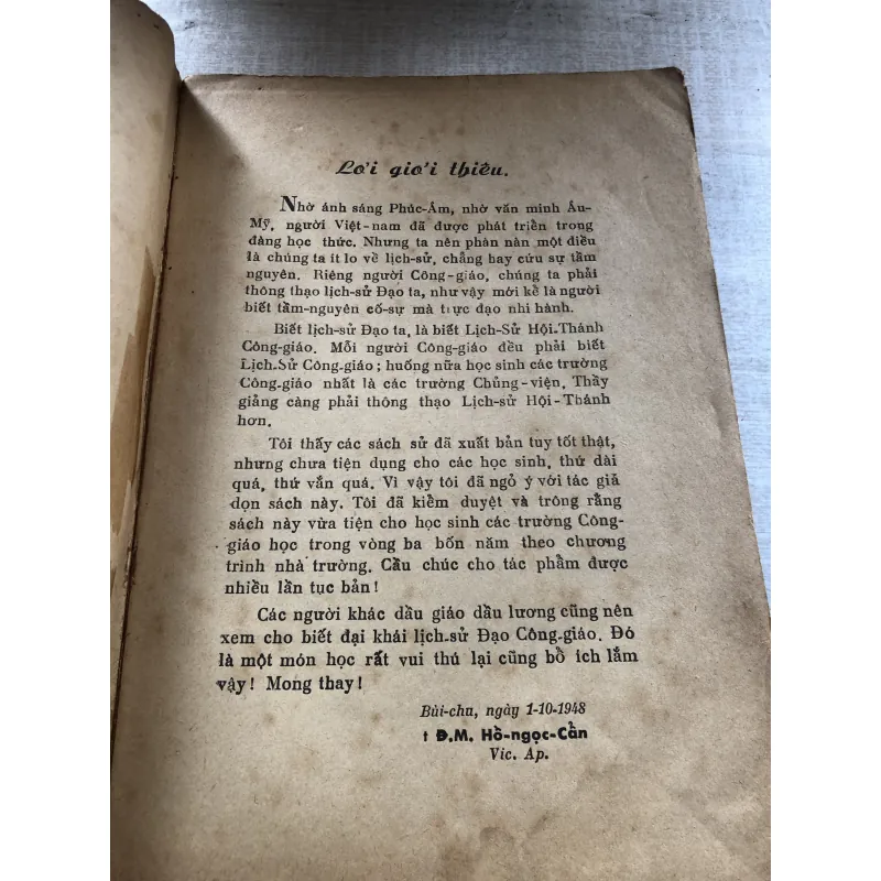 Giáo hội Sử lược quyển 1 785793