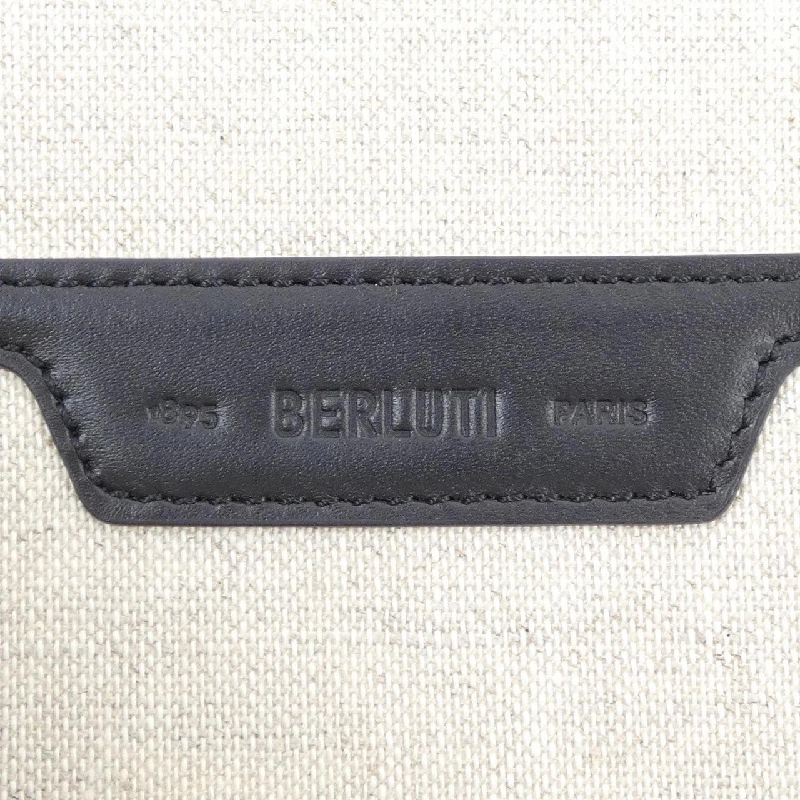 Berluti ニノTGMスクリットレザークラッチ BAG - Hàng hiệu Authentic 906888