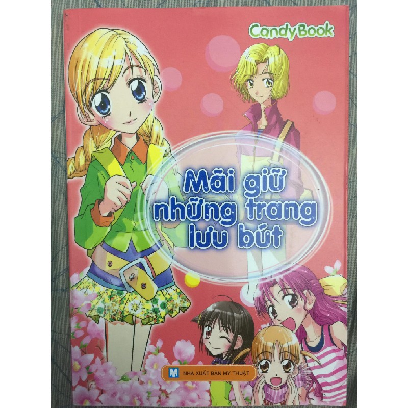 bộ truyện candybook 4282