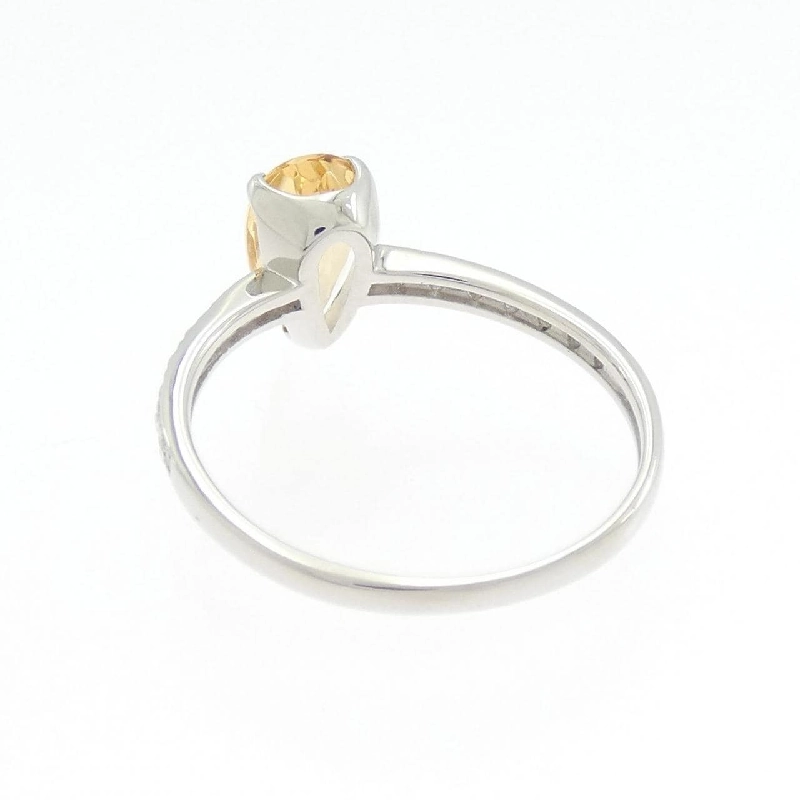 Nhẫn Topaz Hoàng Đế PT900 1.28CT - Hàng hiệu Chính hãng 854341