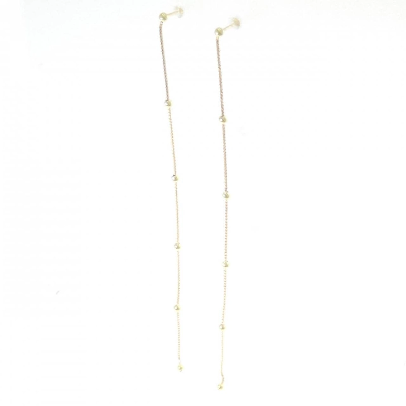 K18YG Bông tai - Hàng hiệu Authentic 871969