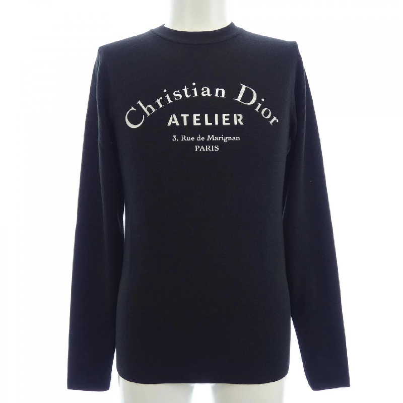 DIOR HOMME 863M657IT313 Áo len - Hàng hiệu Chính hãng 888464