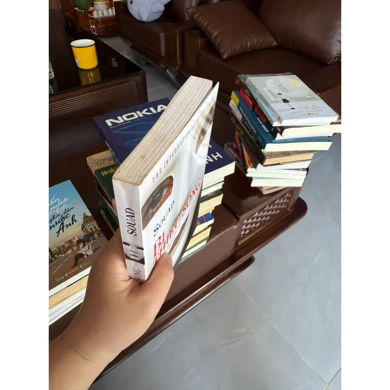 Bị Thiêu Sống – Souad- K2 994393