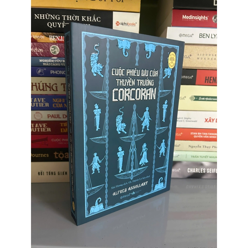 Cuộc Phiêu Lưu Của Thuyền Trưởng Corcoran 496910
