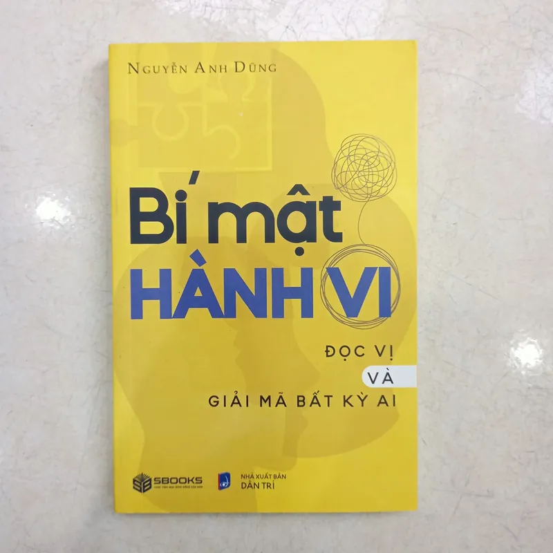 Bí mật hành vi đọc vị và giải mã bất kỳ ai 📚 733749