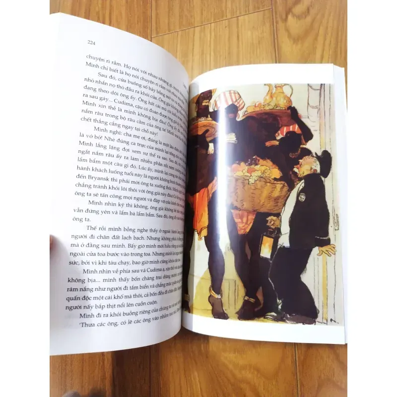 Sách: Ông già Khottabych - TG: Lazar Lachin 933377