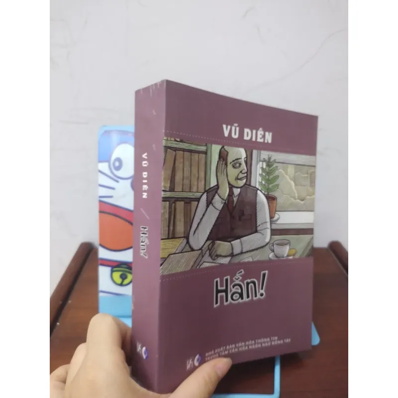 Sách: Hắn - TG: Vũ Diên 976668