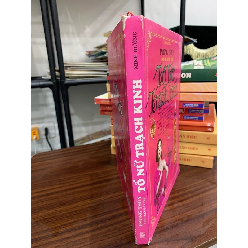 Phong thủy cho bạn gái trẻ tố nữ trạch kinh - Minh Đường 730914