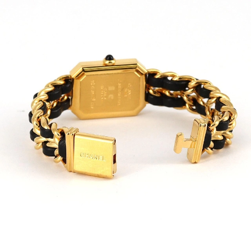 Chanel Première GP Kích thước S H0001 GP Quartz - Hàng hiệu Authentic 876604