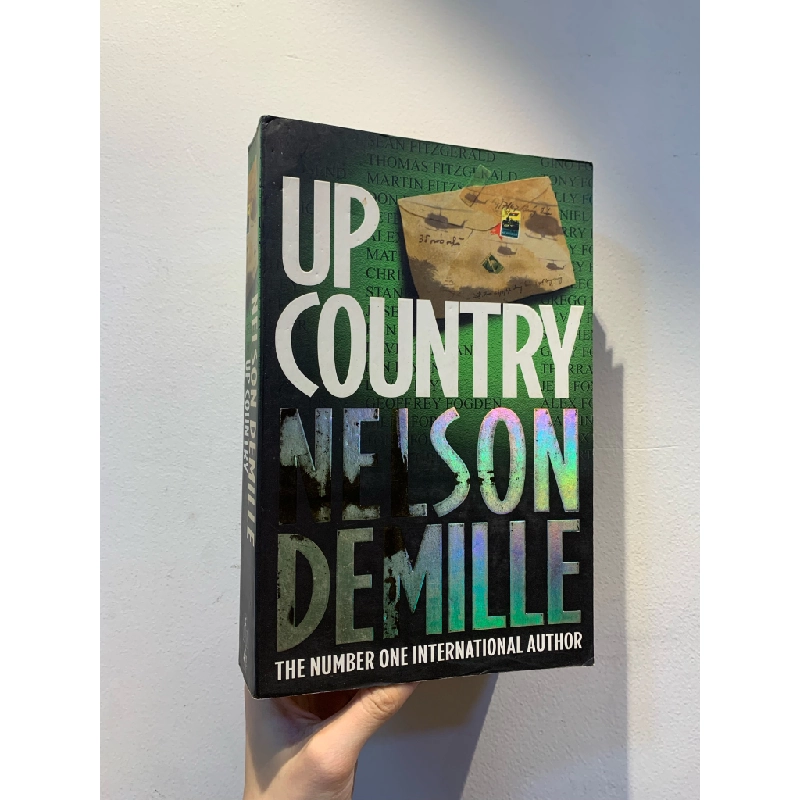 UP COUNTRY - Nelson Demille 274924