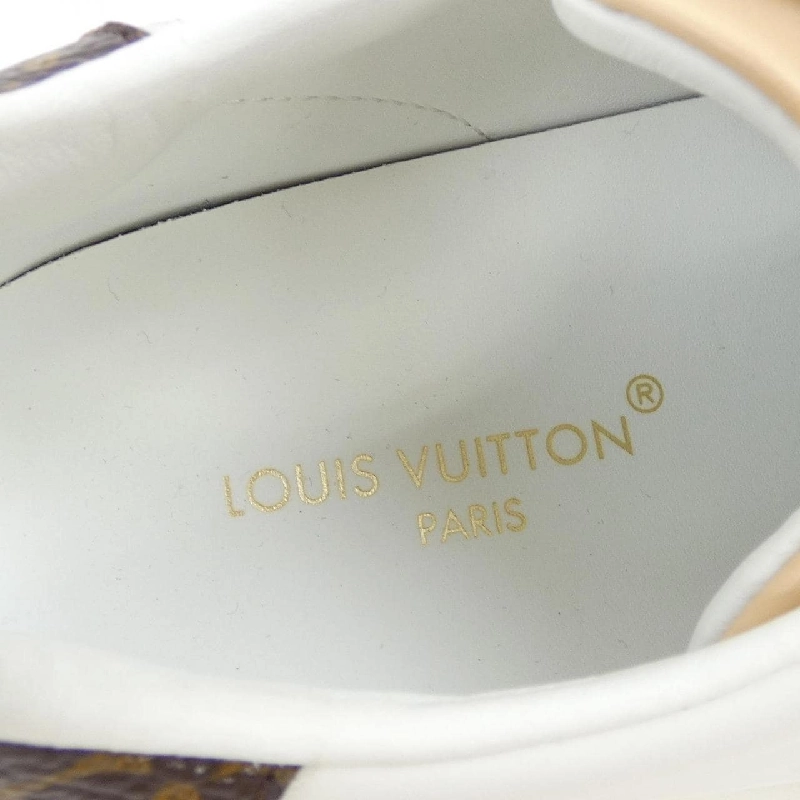 Giày sneaker Louis Vuitton Time Outline 660209