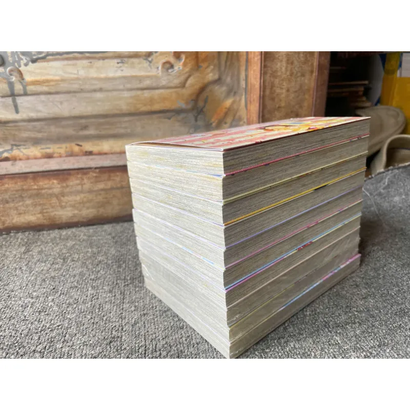 Truyện tranh Romantica Clock - Trọn bộ 10 tập - NXB Trẻ 736925