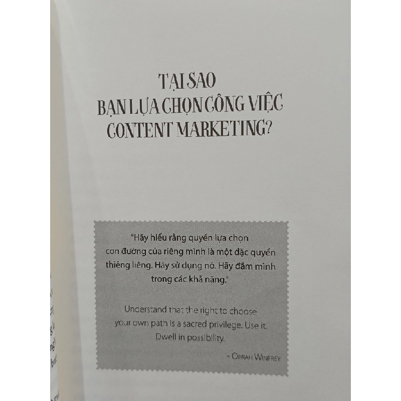 Từ Amateur đến Content Marketer - Hoàng Hạnh 507182