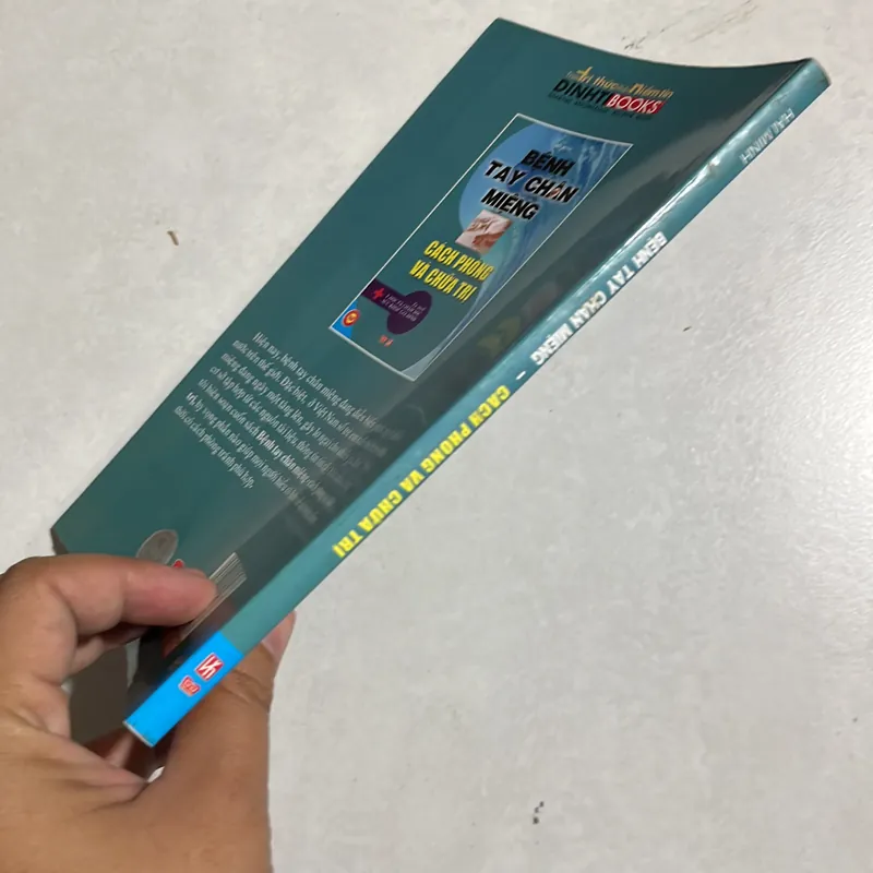 Bệnh tay chân miệng cách phòng và chữa trị 589726