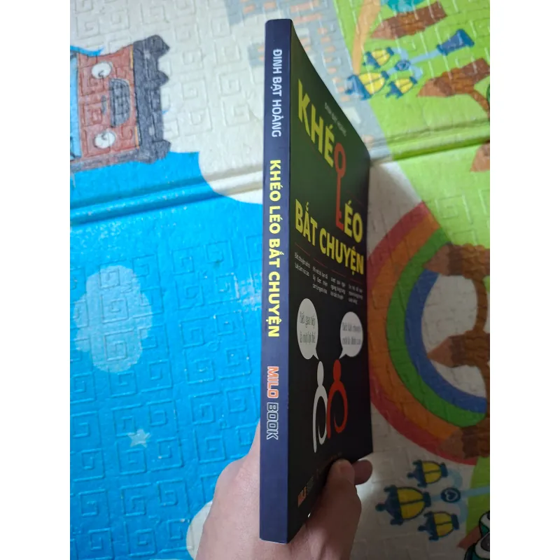 Khéo Léo Bắt Chuyện 934557