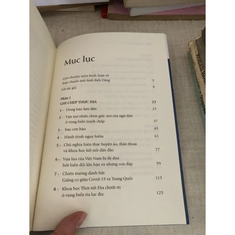 Xoay chiều tình hình biển Đông vì 1 tương lai bền vững 997298