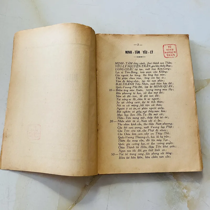 Minh tâm yếu lý (1965)  1011163