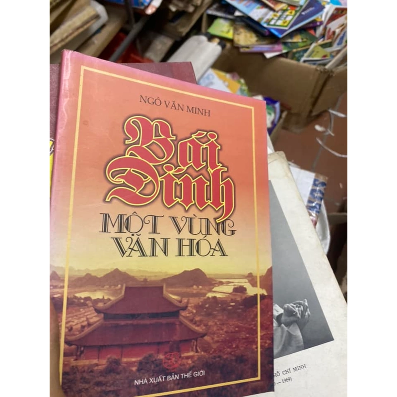 Bái Đính một vùng văn hóa 306155