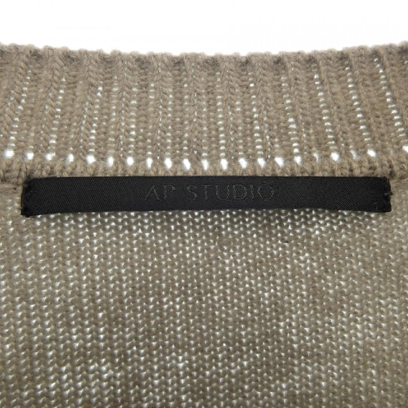 AP STUDIO Áo len - Hàng hiệu Authentic 816469